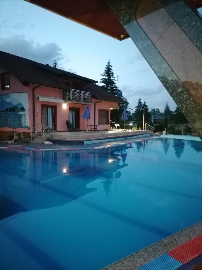 Stevin Ranc Apartment Bosanska Dubica Bagian luar foto