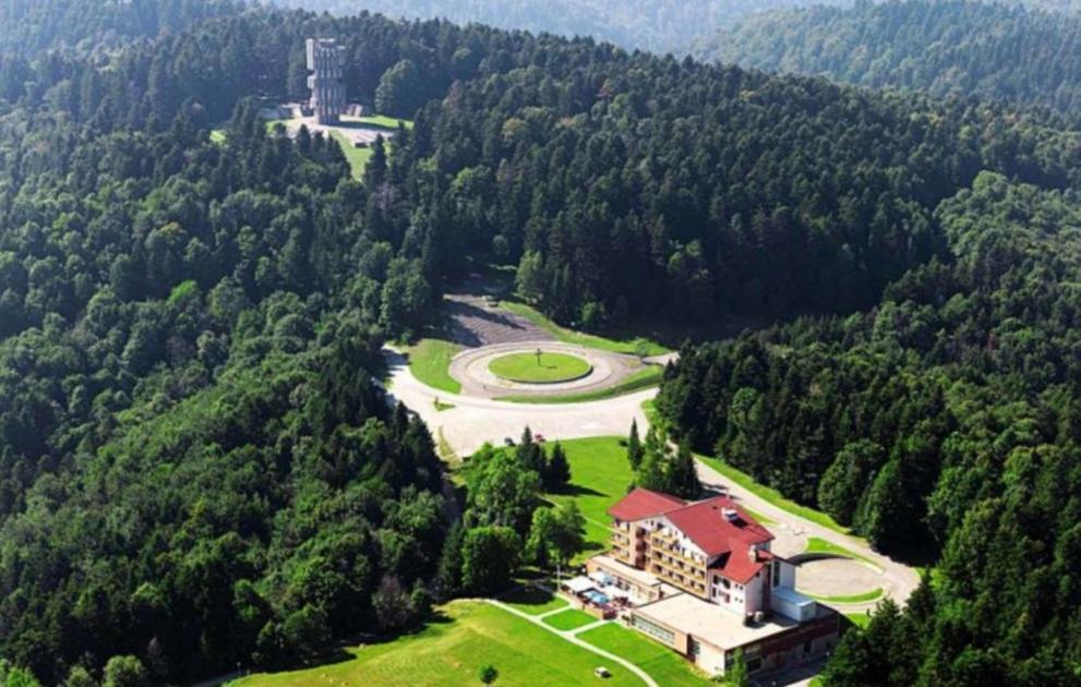 Stevin Ranc Apartment Bosanska Dubica Bagian luar foto