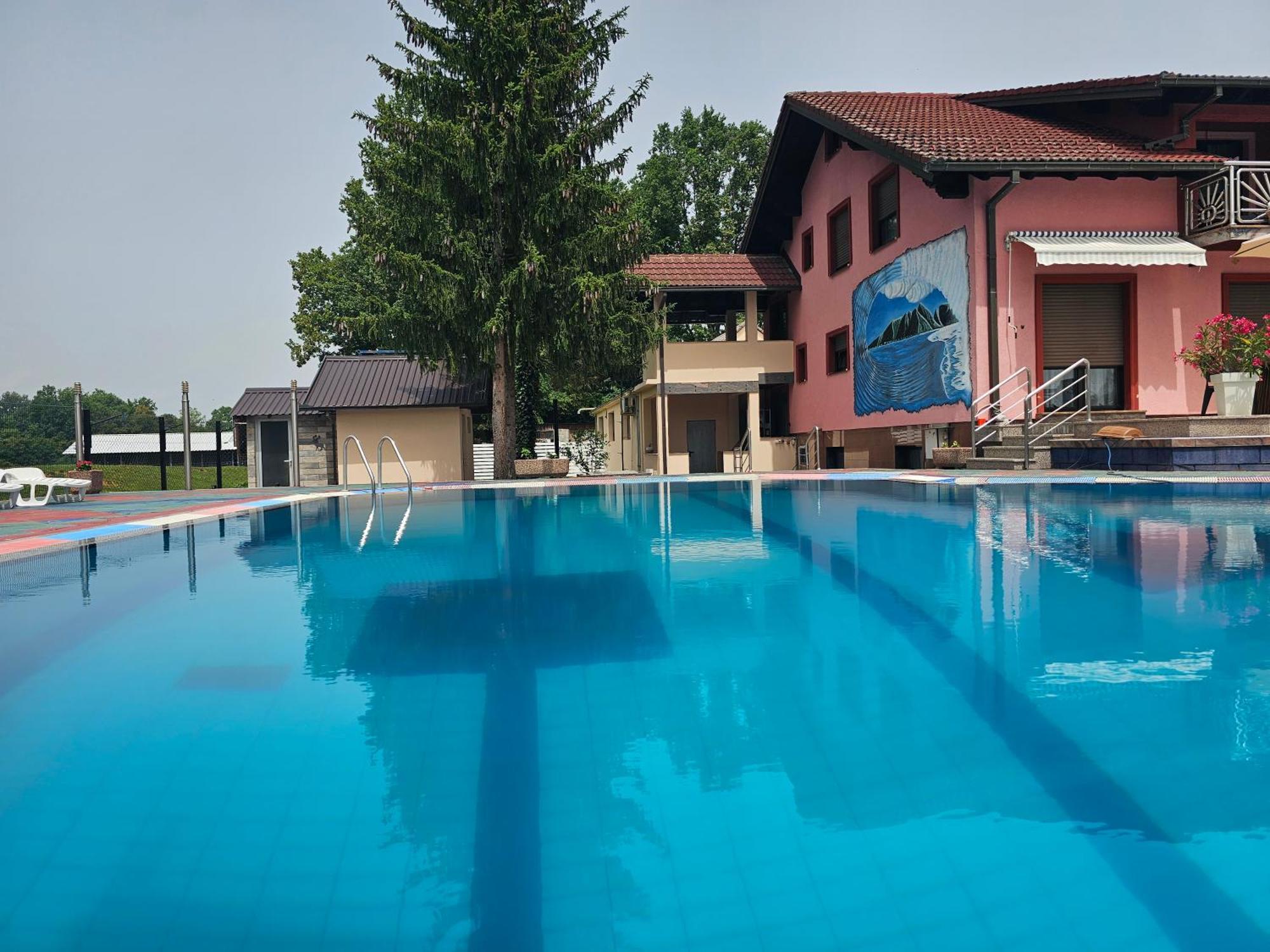 Stevin Ranc Apartment Bosanska Dubica Bagian luar foto