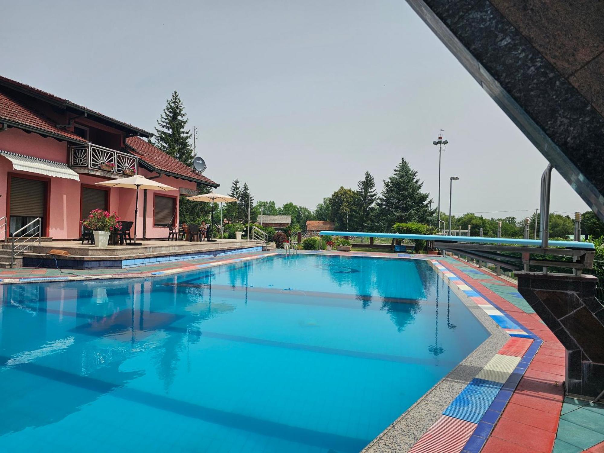 Stevin Ranc Apartment Bosanska Dubica Bagian luar foto
